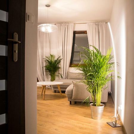 Brzezicki Apartament Centrum Danzica Esterno foto
