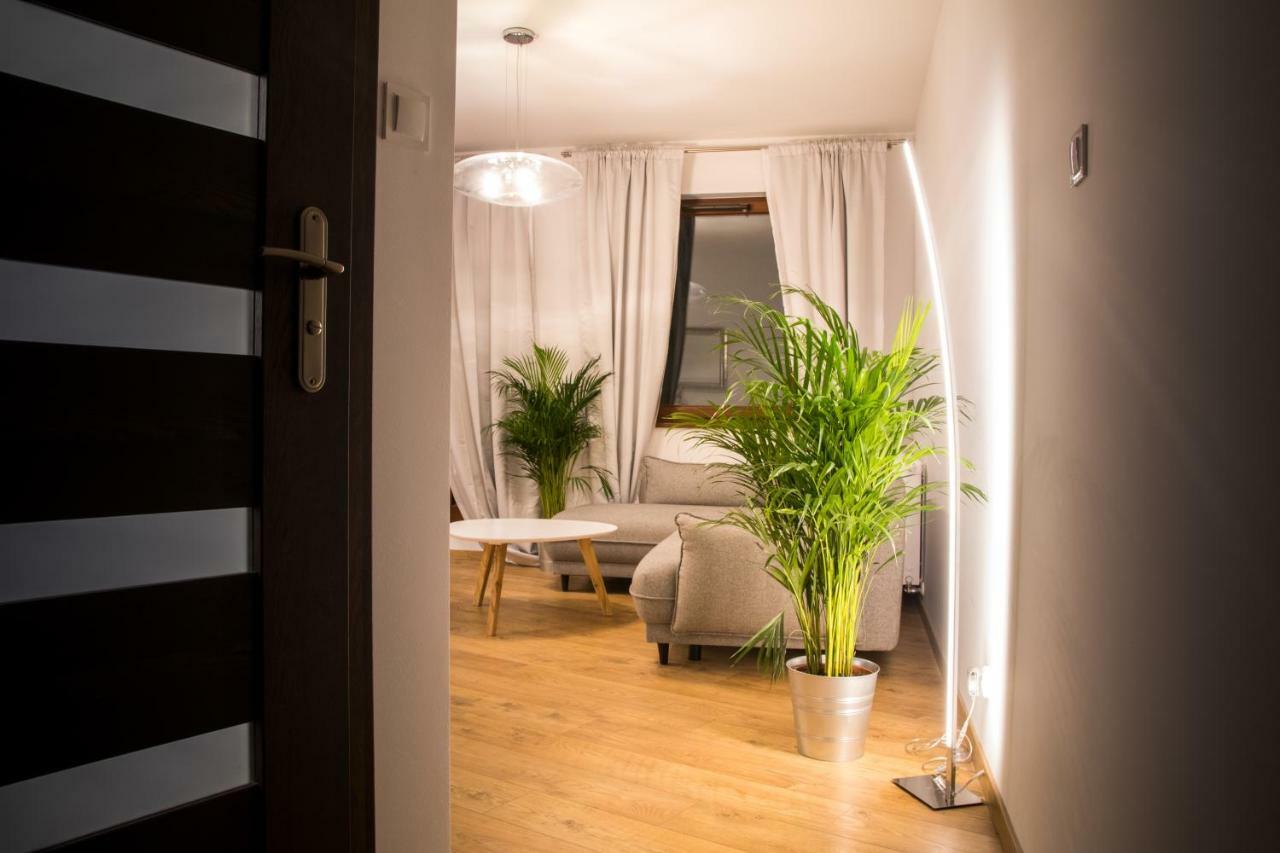 Brzezicki Apartament Centrum Danzica Esterno foto
