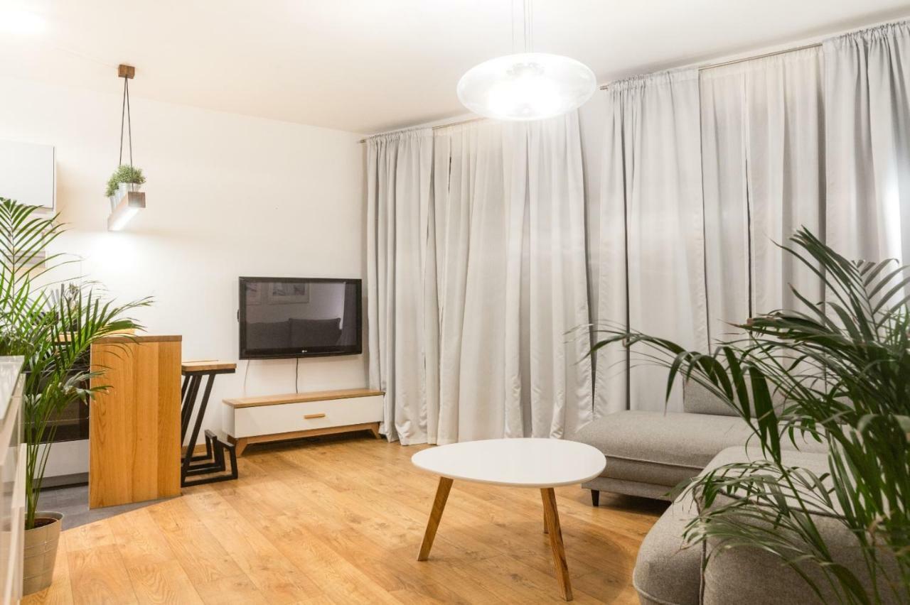 Brzezicki Apartament Centrum Danzica Esterno foto